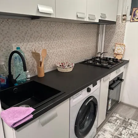 Apartament Un Coltisor De Rai *