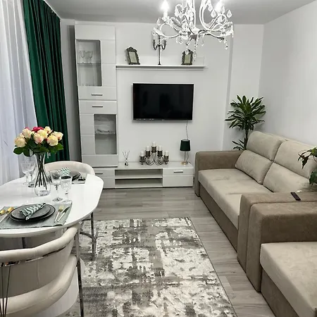 Un Coltisor De Rai Apartament Bukareszt