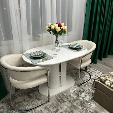 Apartament Un Coltisor De Rai *